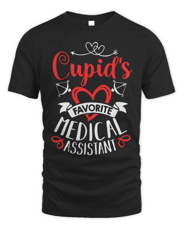 Valentines Day Quotes Cupids Favorite Medical Assistant