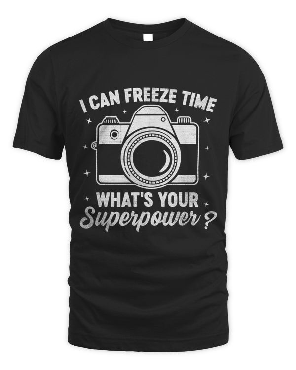 Photographer Photography I Freeze Time Whats Your Superpower