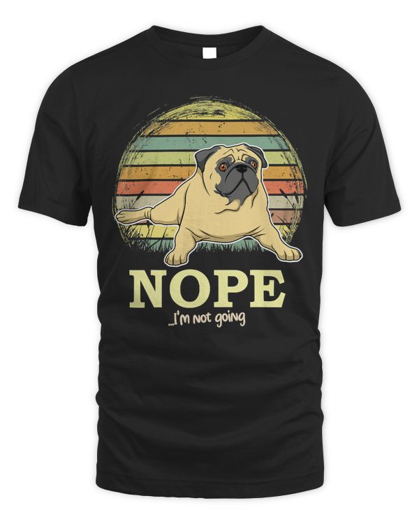 Pug Lover Men Woman 187 Pugs Dog