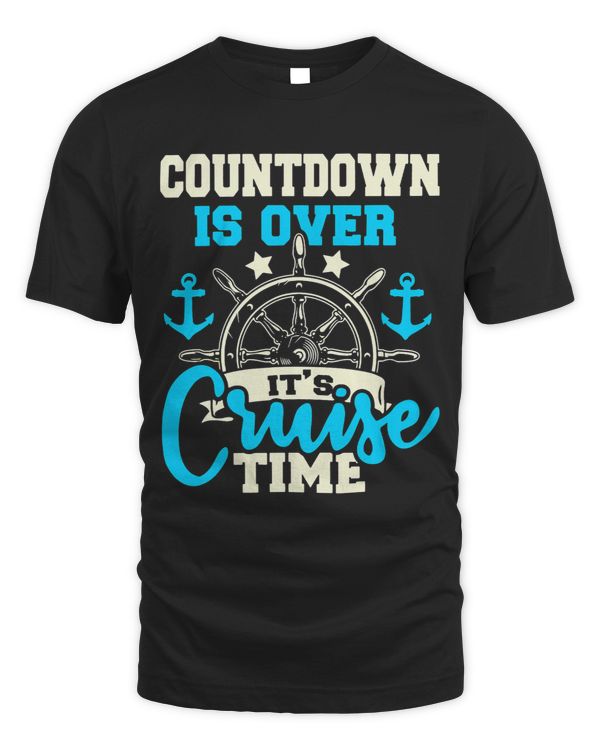 Cruising Lover Cruiser Countdown Is Over Its Cruise Time