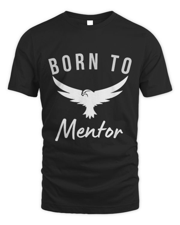 Born to Mentor Thank You Scouting Mentor Gift
