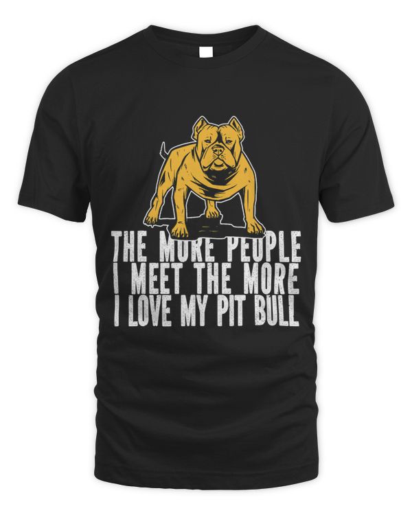 Bully Humor Dog Breed Pitbull Ban Pitbull Dog