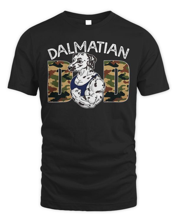 Funny Dalmatian Dad Dog Lover Dog Owner Pet Father Day 15 Dalmatian Lover Dalmatians Dog