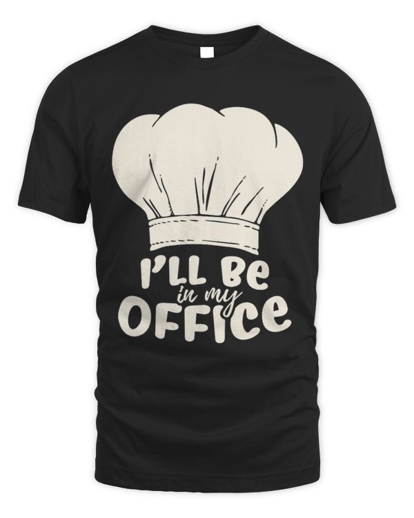 Funny Chef Cooking and Baker
