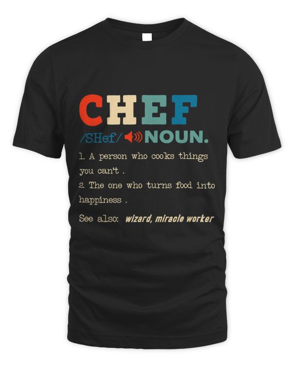 Funny Chef Description Culinary Cooking Baking Whisk Taker