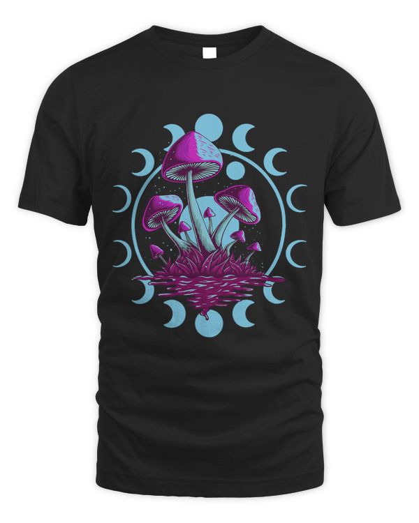 Beautiful Mushrooms Goblincore Aesthetic Dark Academia