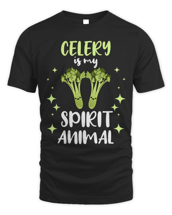 Celery Is My Spirit Animal