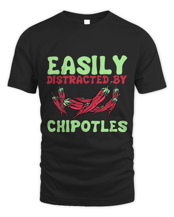 Funny Chipotle Saying Chili Pepper