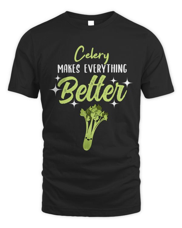 Celery Makes Everything Better