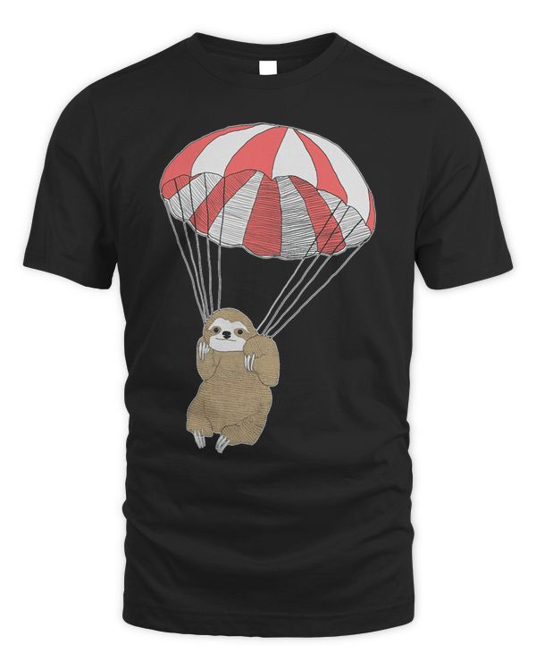 PARACHUTING SLOTH Skydive