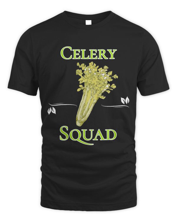 Celery Squad Design