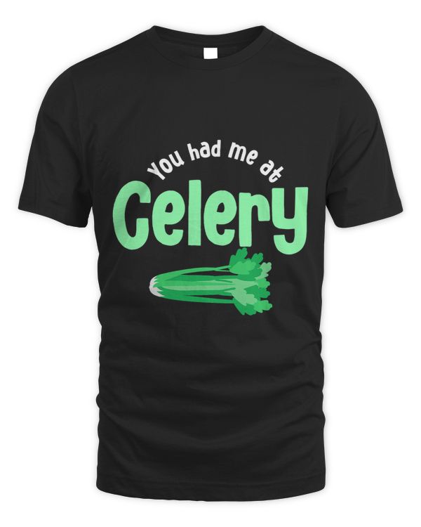 Celery Vegetarian Vegan Apium Graveolen Vegetable Lover