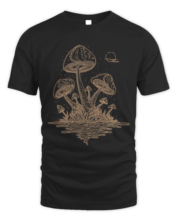 Cottagecore Mushrooms Fungi Goblincore Aesthetic 1