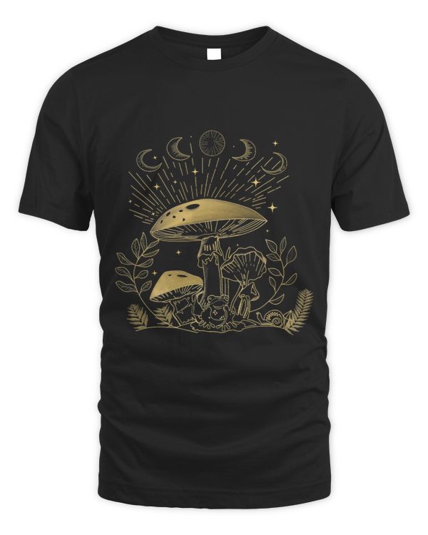 Cottagecore Mushrooms Fungi Goblincore Aesthetic