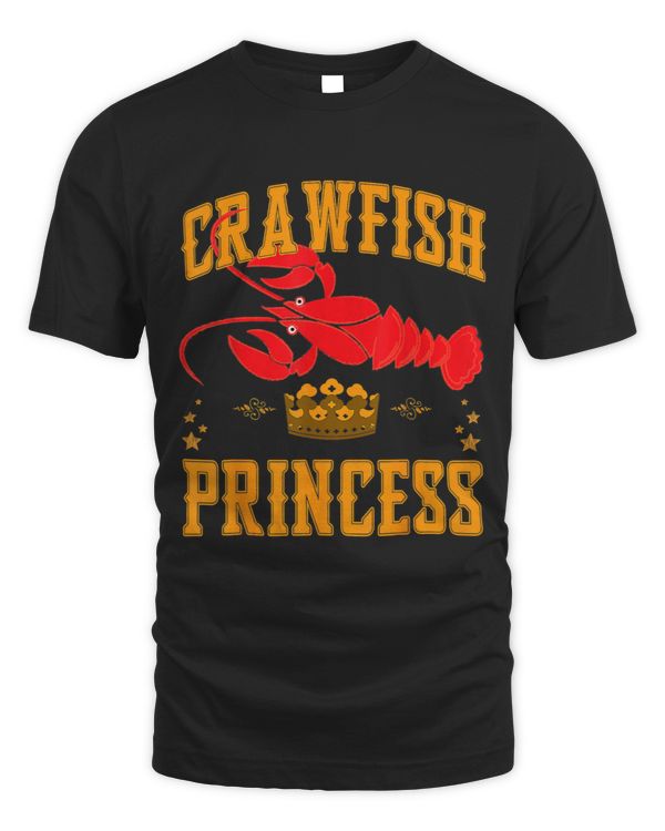 Crawfish Princess Boil Party