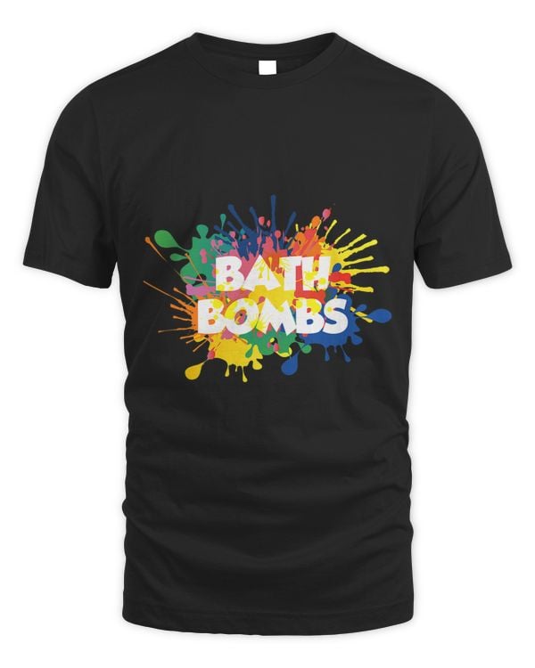 Aesthetic Bath Bombs lover Enthusiast Relaxing Bath 3