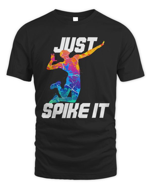 Spike it