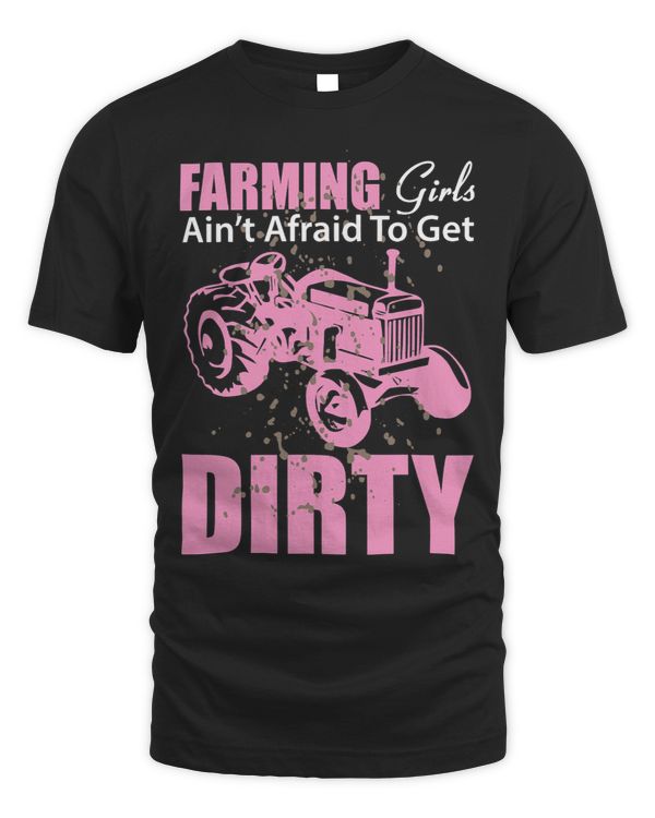 Farm Girls Arent Afraid to Get Dirty Funny
