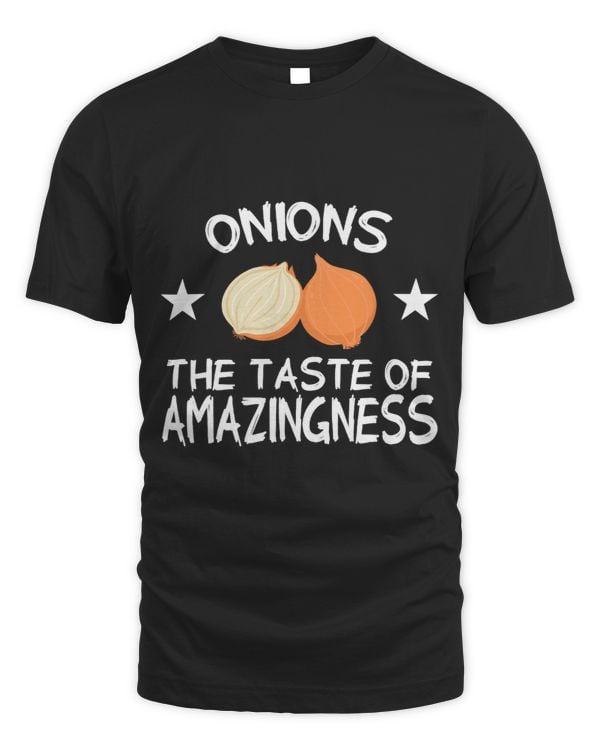 Onions The Taste of Amazingness Funny Food