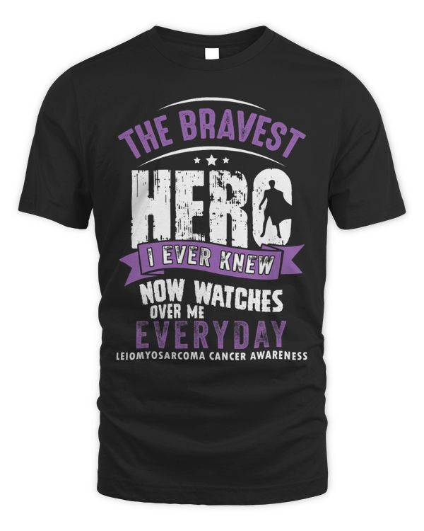 The Bravest Leiomyosarcoma Cancer Supporter Item for Women