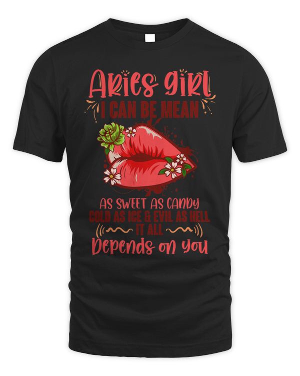 March Birthday Queen Women Aries Pisces Funny Girly Girls 1