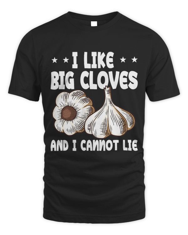 Funny Garlic Clove Lover Costume Love Spices