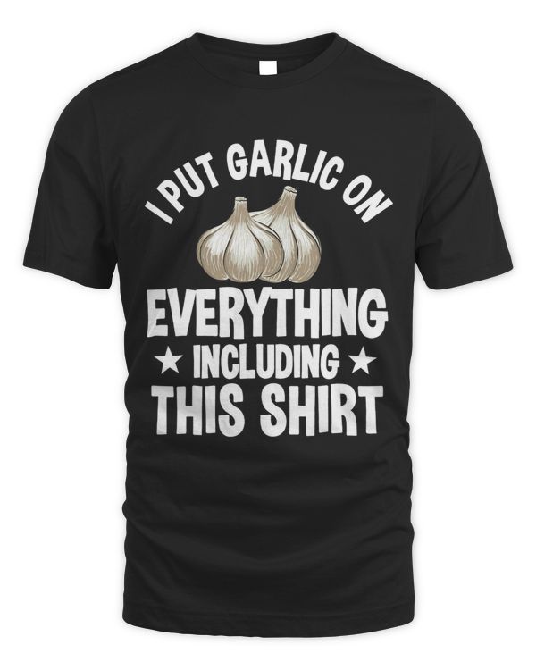 Funny Garlic Lover Quote Love Spices