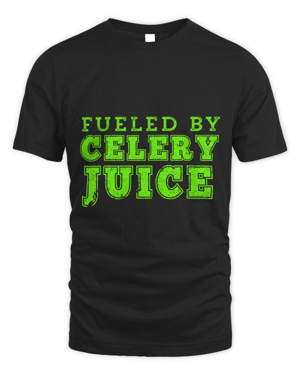 Fueled By Celery Juice