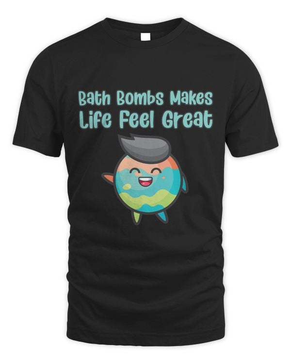 Kawaii Bath Bombs Makes Life Feel Great Bath Relaxing Quote