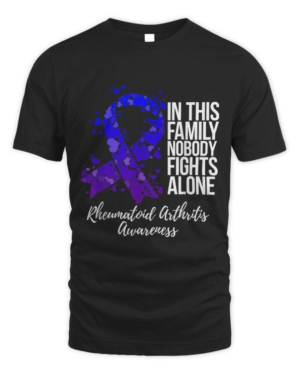 Family Support Rheumatoid Arthritis Awareness