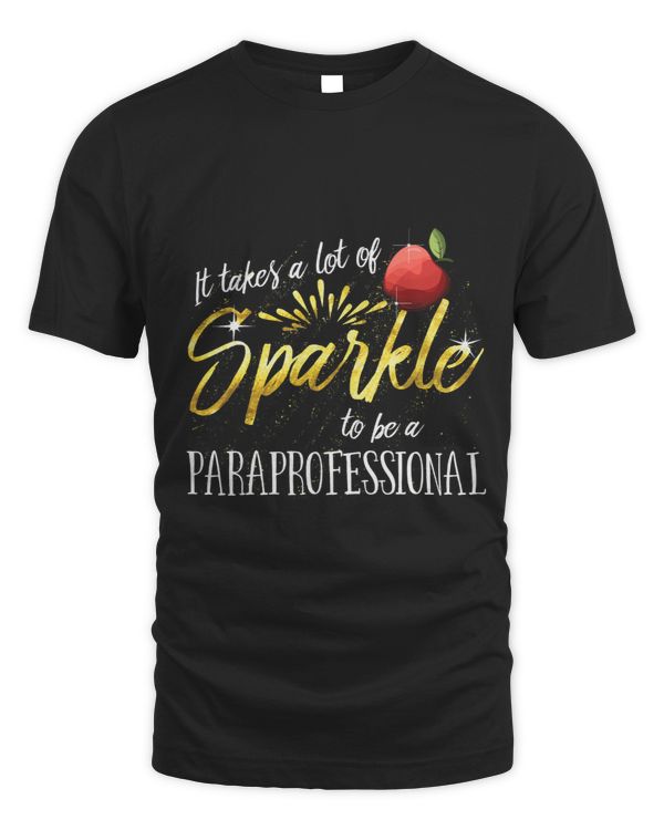 Paraprofessional Rockstar Gift Paraprofessional Squad