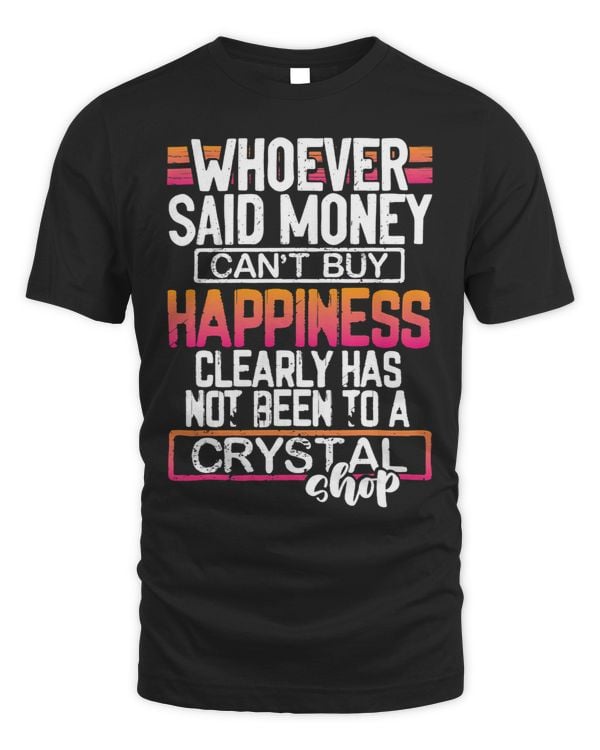 Crystal Happiness Money Can Buy Funny