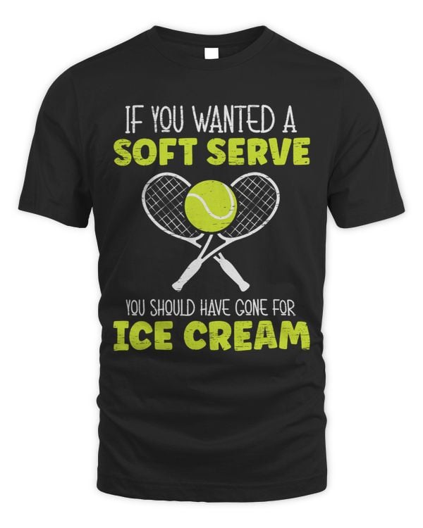 If You Wanted A Soft Serve You Should Have Gone Ice Cream