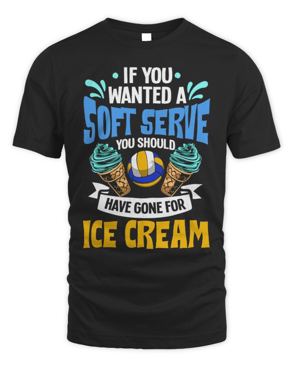 If You Wanted Soft Serve You Should Have Gone For Ice Cream
