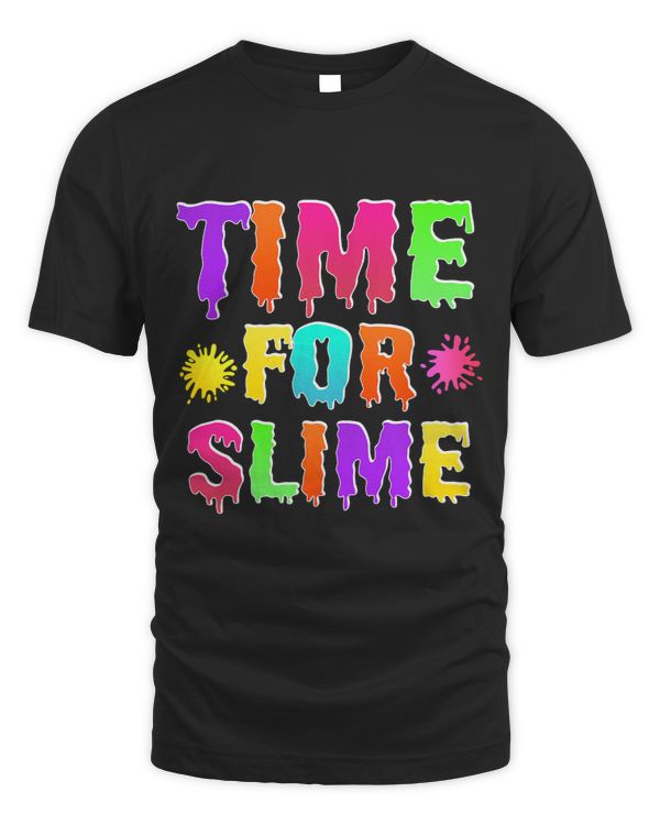 Time For Slime Diy Liquid Lover