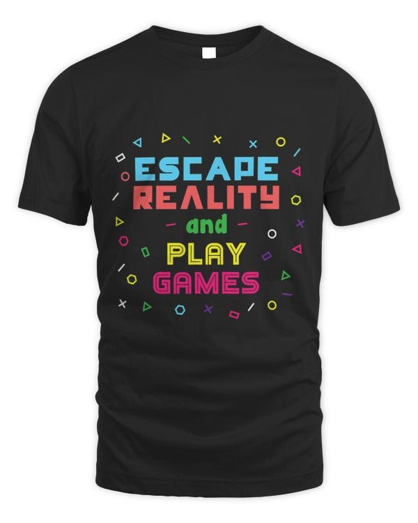 Funny Gaming Saying Computer Gamer Geek Men Women Kids