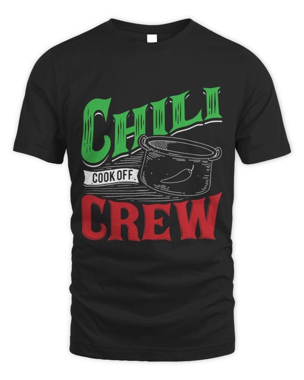 Chili Cook Off Crew Cooking Competition Winning Team Award