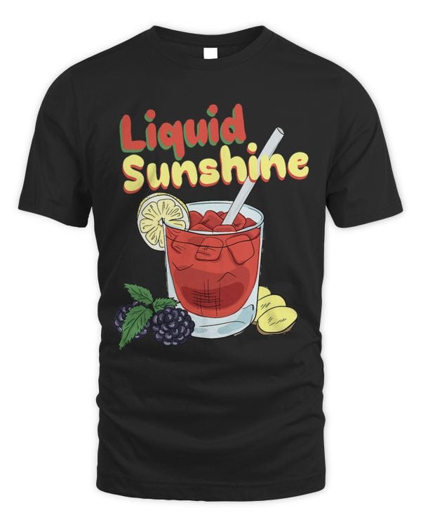 Liquid Sunshine Margarita Alcohol Cocktail Drinking