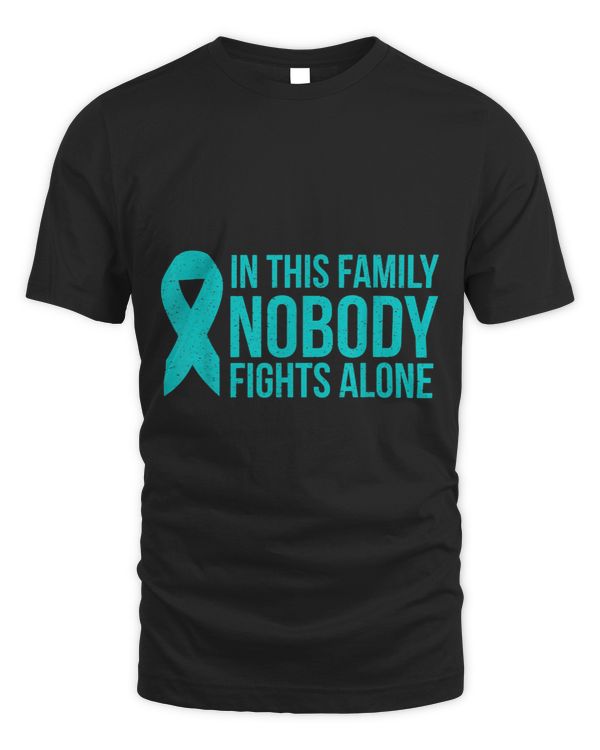In This Family Nobody Fights Alone Sexual Assault Awareness
