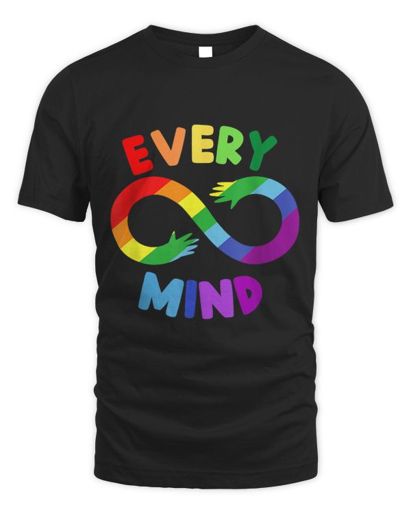 Colorful Neurodiversity