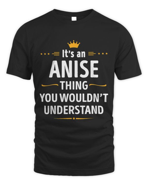 Inked Creation Its an ANISE Thing You Wouldnt Understand