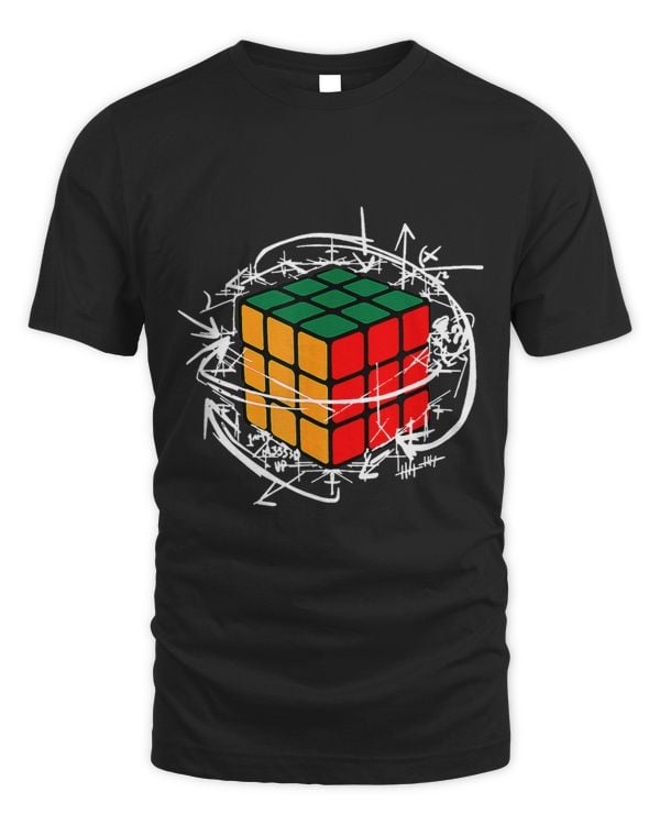 Cool Math Rubik Rubix Rubics Player Cube Math Lovers