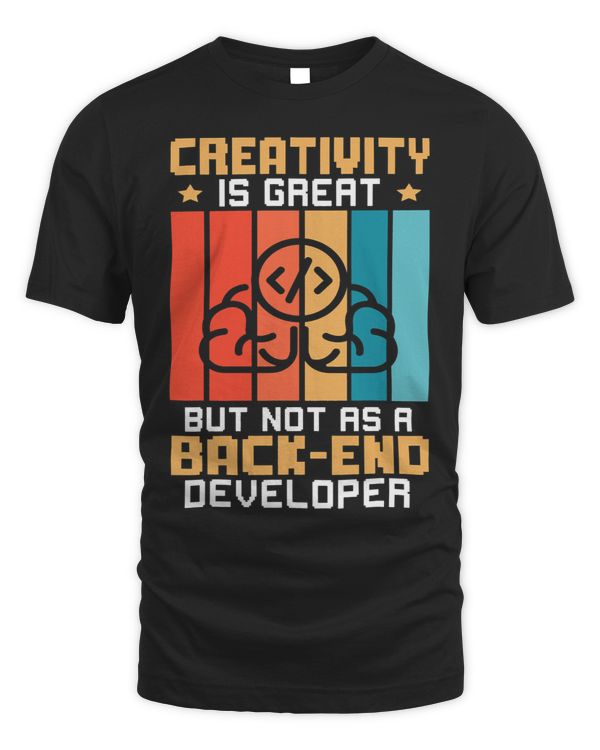 Creativity Is Great But Not As A Backend Developer