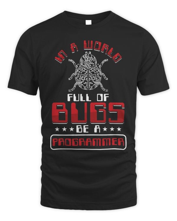 Bug Bugs Programmer Programming Web Developer Software Gift