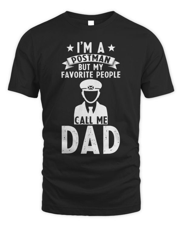 Mens Postman but my favorite people call me Dad