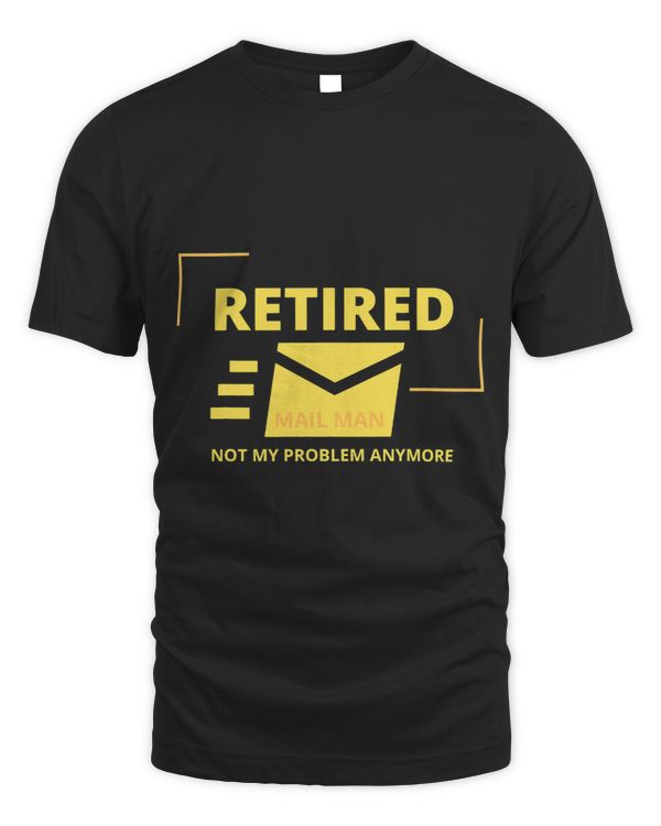 Postman Retired Mailman