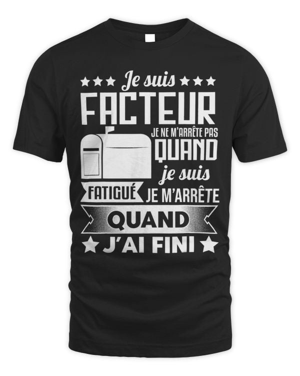 Mens Postman Gift Idea Humour Posters