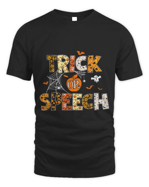 Groovy Trick or Speech Pathologist SLP Halloween Costume
