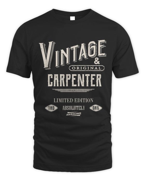Mens Carpenter Limited Edition