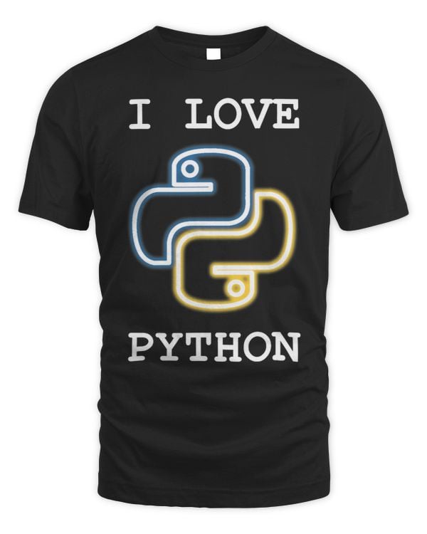 I Love Python Jaime Python Développeur Python